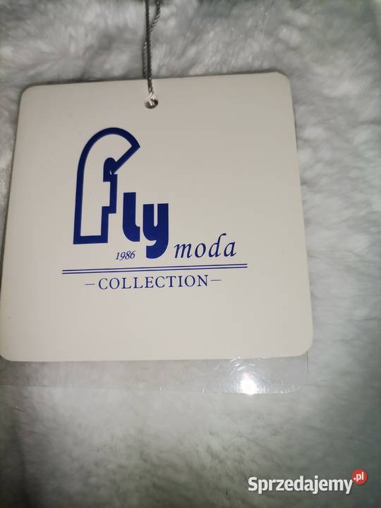 kurtka zimowa z kapturem Fly moda collection Białystok