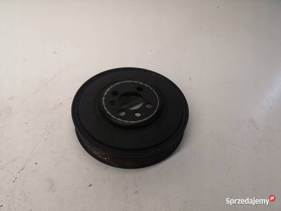 KOŁO PASOWE WAŁU AUDI VW SEAT 06A105243E Pozostałe Przystajń