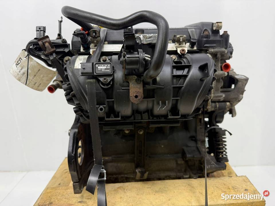 SILNIK Z14XEP Opel Astra III H Tigra B Corsa C D Motoryzacja Chełm