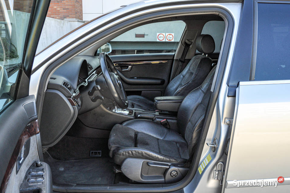 Audi A4 B6 Avant Automat Alcantara dolnośląskie