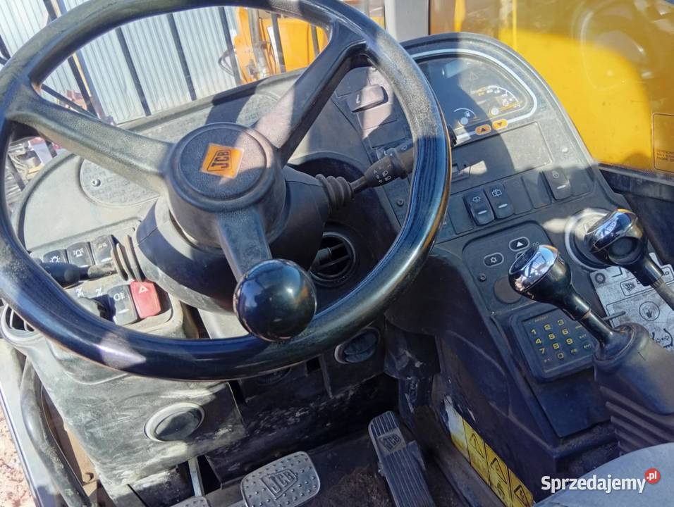 Ładowarka Teleskopowa