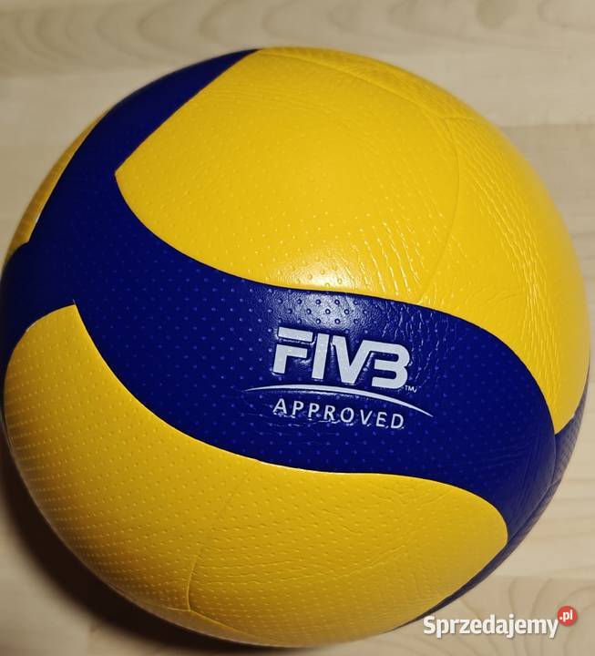 Piłka do siatkówki Mikasa v200w Siatkówka Stary Barkoczyn