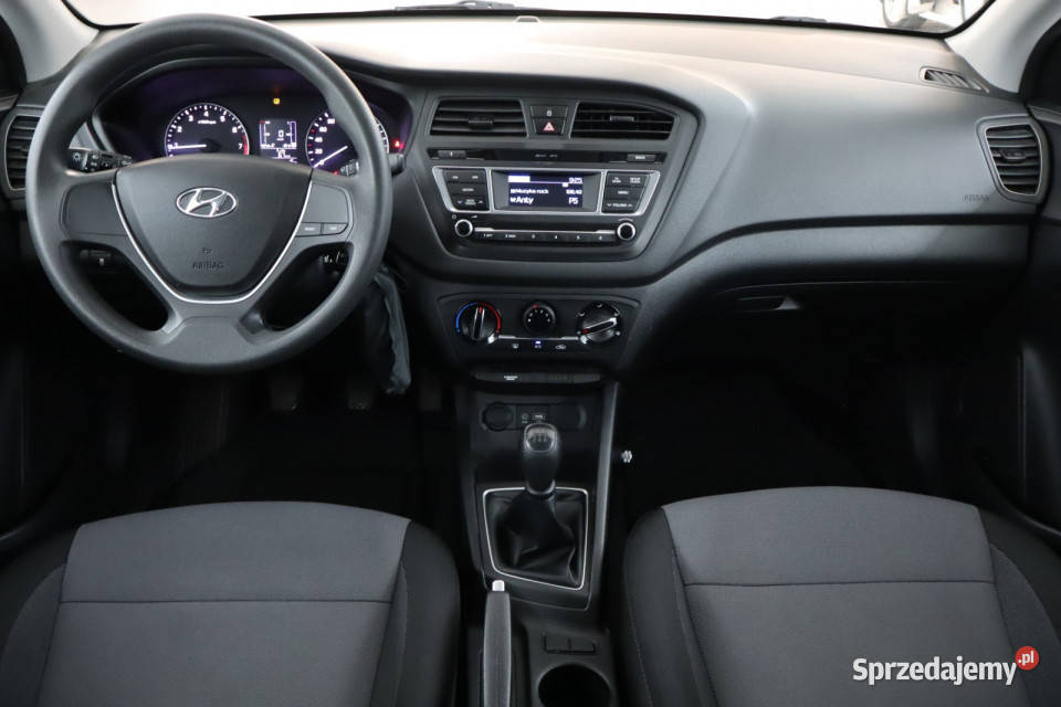 Hyundai i20 12 nieuszkodzony śląskie