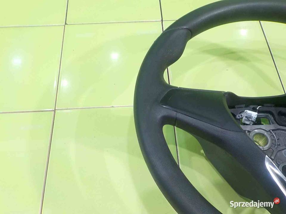 OPEL CORSA E 13 CDTI 17r HB 3D kierownica osobowe Kierownice Suków