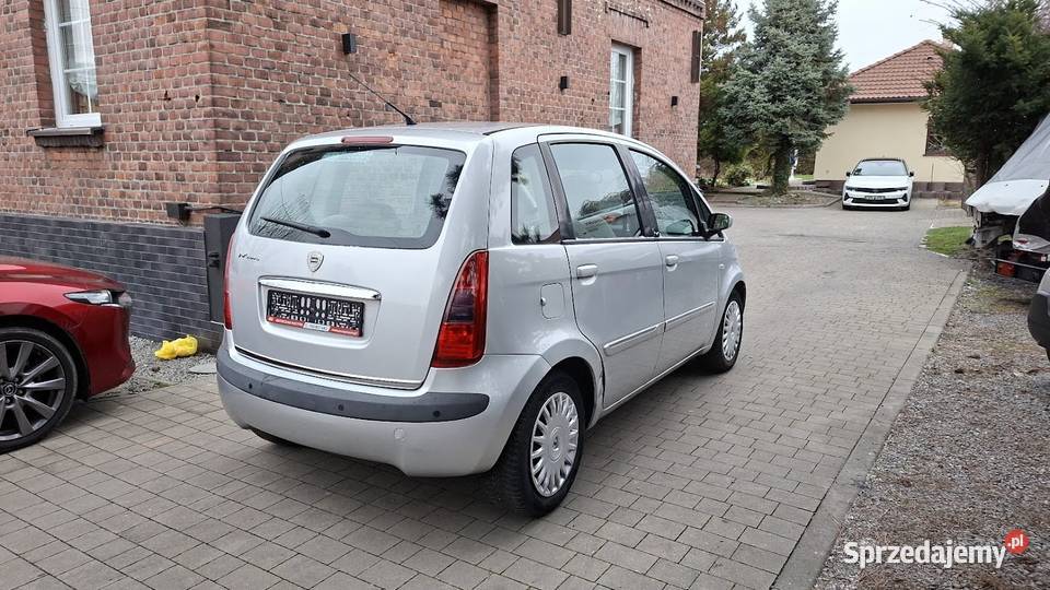 Lancia Musa 14 benzyna 95 Klima 95KM sprzedam