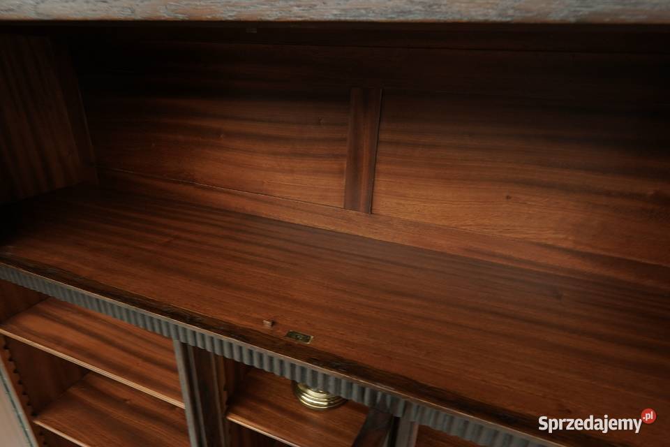 Antyczna biblioteka z lat 20tych Renowacji Jerka sprzedam