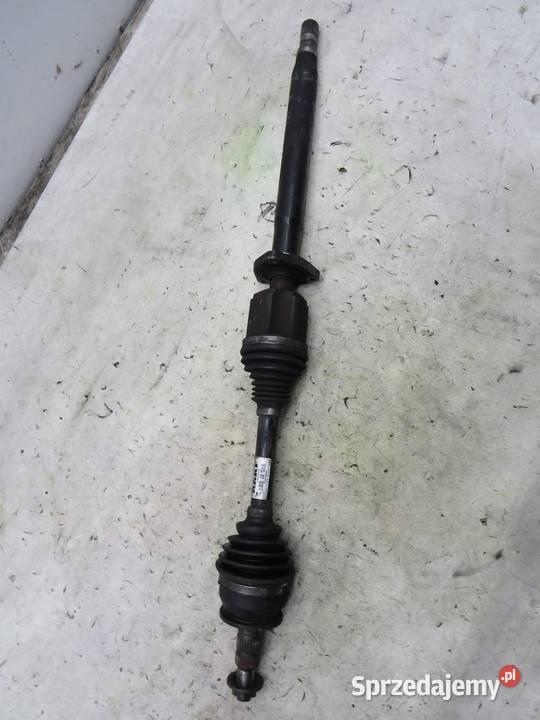 PÓŁOŚ PRAWA AUTOMAT ZAFIRA C 20 CDTI 13348262