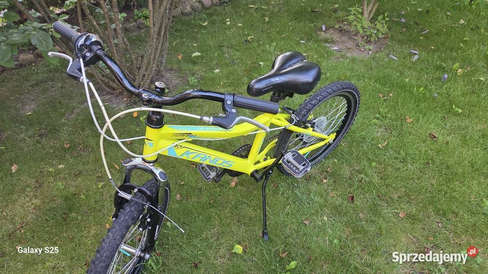 Rower Kands 20 amortyzowany Górskie, MTB Sokółka