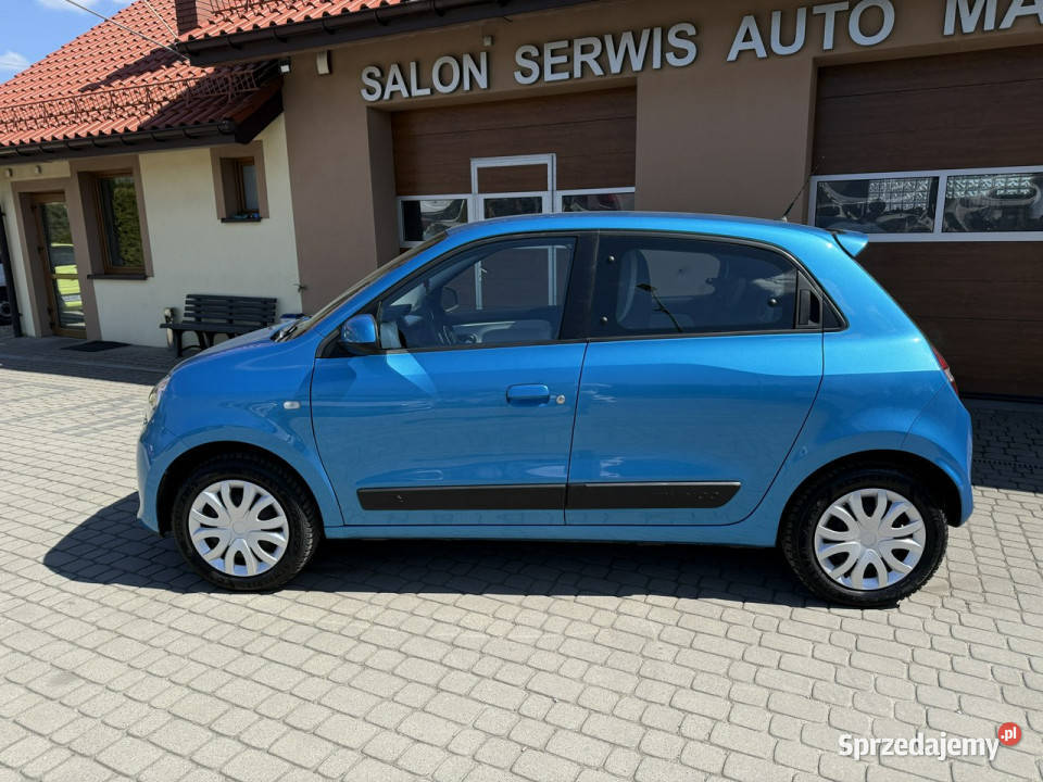 Renault Twingo 10 SCe 70 Klimatyzacja III 2014 ABS