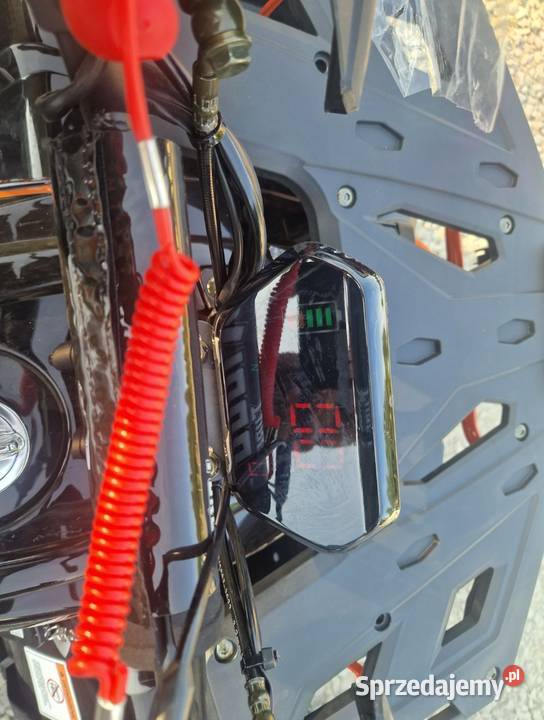 Quady quad Hunter Pro 1000 Turbo hit 2026 1km Pozostałe Świerchowa