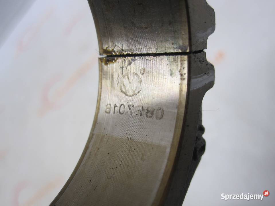 SKODA FABIA 12 TSI CBZD CBZ 105 126 tłok osobowe Części samochodowe