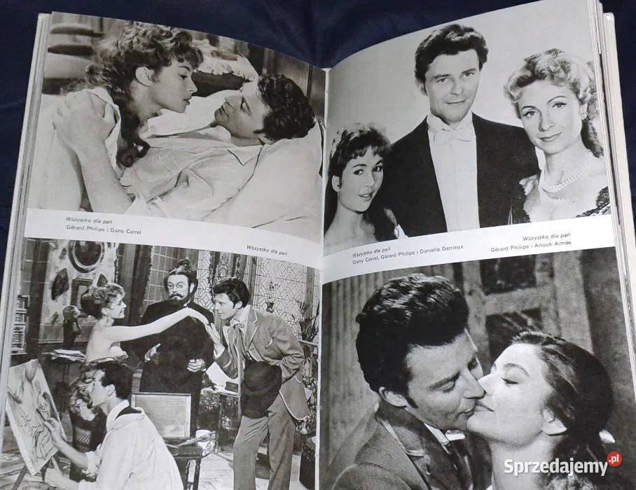 Gerard Philipe Wspomnienia zebrane Anne Philipe Chełm