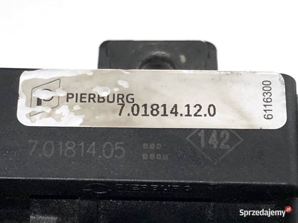 ZAWÓR PODCIŚNIENIA RENAULT KADJAR 15 110