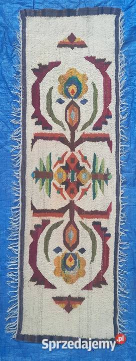 Ładny Stary Kilim PRL Cepelia Gliwice sprzedam