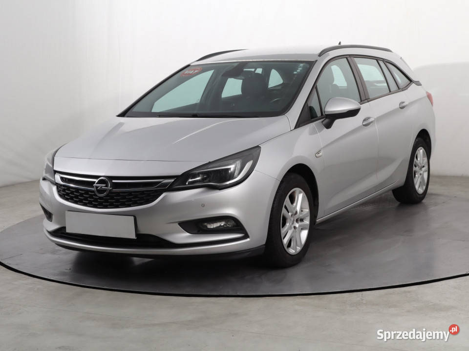Opel Astra 16 CDTI Motoryzacja