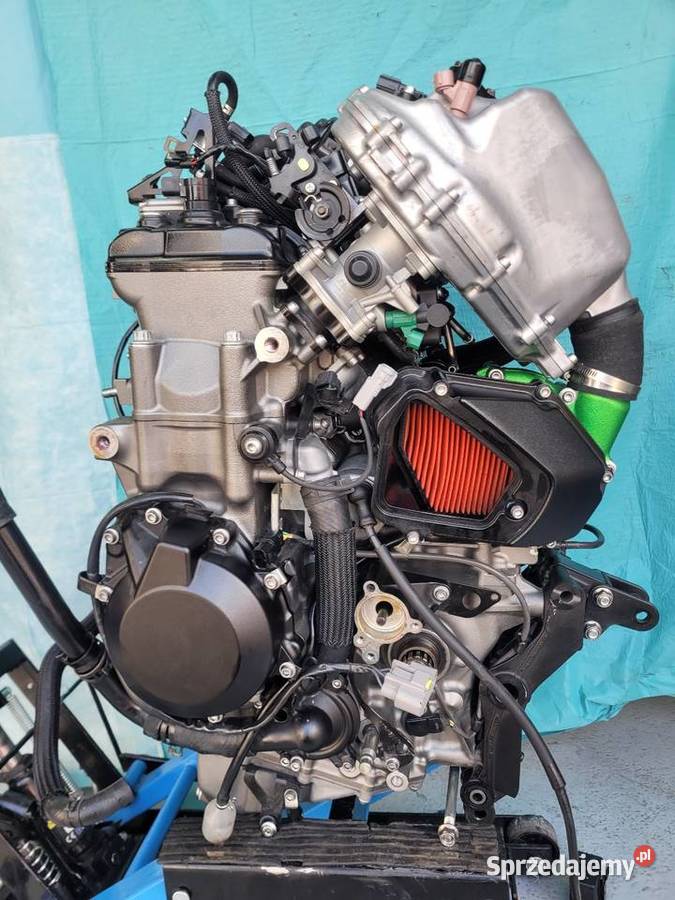 Kawasaki H2 SX H 2 R 20 SWAP SILNIK KOMPLETNY Nowy Tomyśl