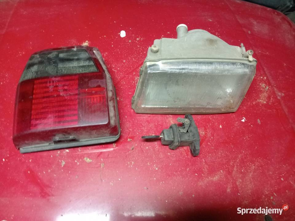 Fiat uno reflektor lampa