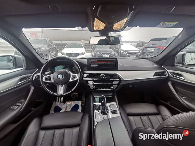BMW 520D Motoryzacja Warszawa sprzedam