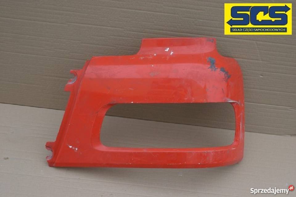 DAF CF 85 OKULAR LAMPY LEWY ORYGINAŁ SPRAWNY Części samochodowe lubuskie Bieleń