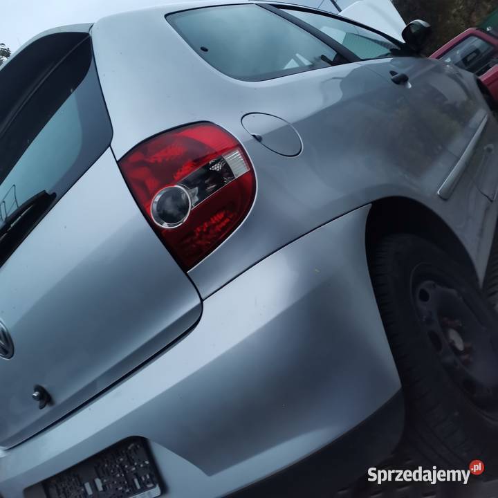 Volkswagen Fox ma części Samochody na części Gubin sprzedam