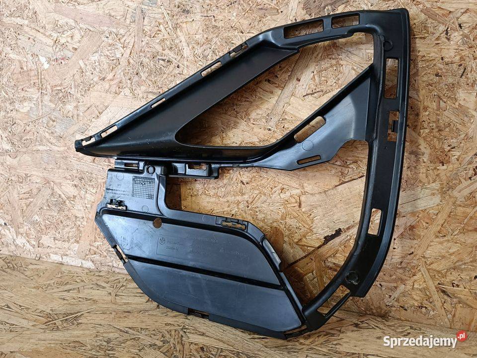 BMW X1 F48N KRATKA ZDERZAKA PRAWY PRZÓD 8497246 osobowe wielkopolskie Pleszew