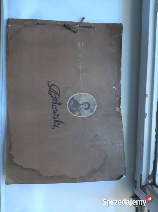 Aleksander Orłowski Papierowe reprodukcje Łódź