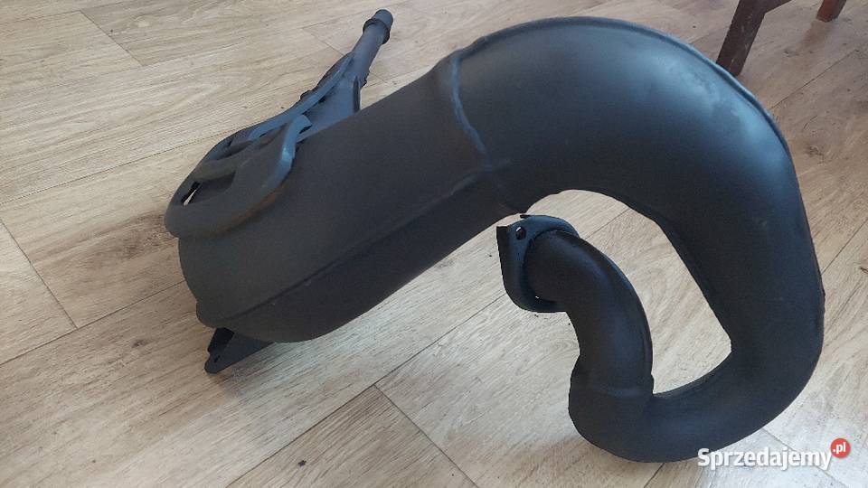 Yamaha dt125 dyfuzor małopolskie Chodów