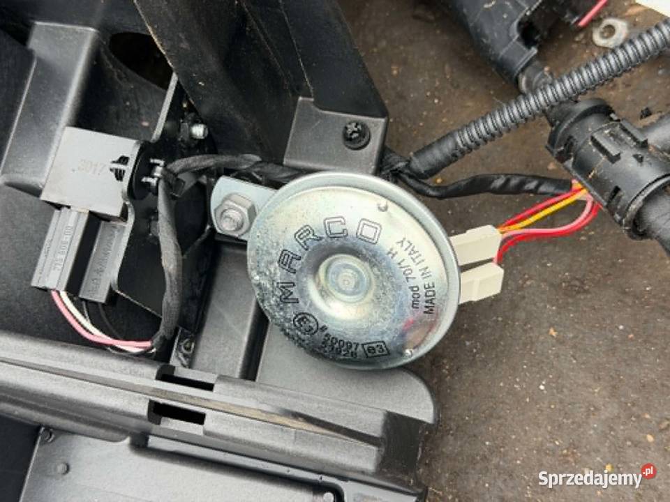 LINDE T16 Panel sterowania śląskie