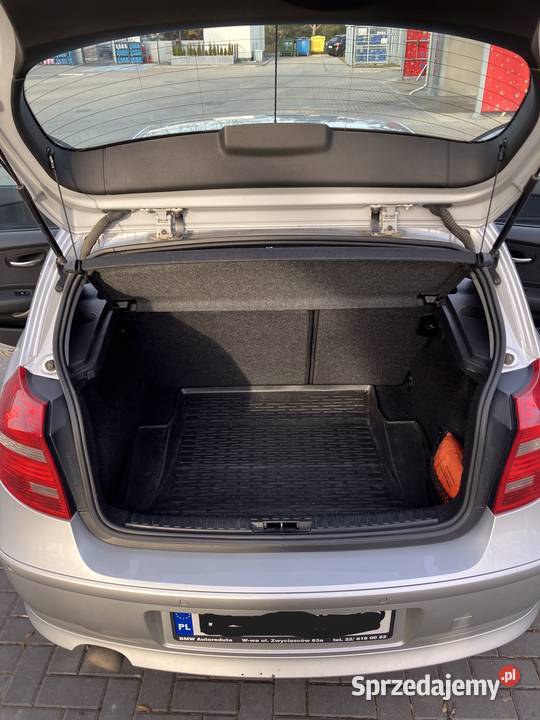BMW Seria 1 E87 118d elektryczne lusterka Sokółka