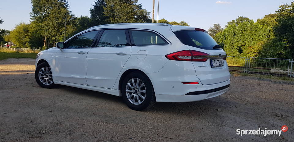 FORD MONDEO benzyna 2018 nowe opony i hamulce czujnik deszczu Tarnowskie Góry