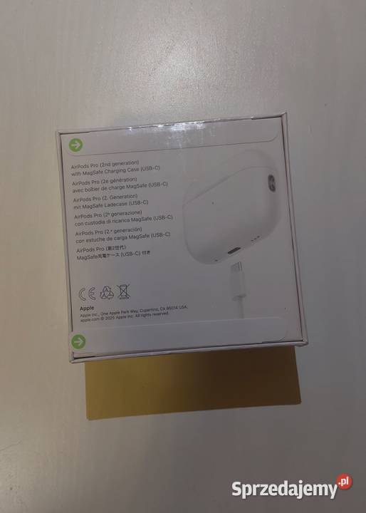 Airpods Pro 2 Apple 2022 Opole