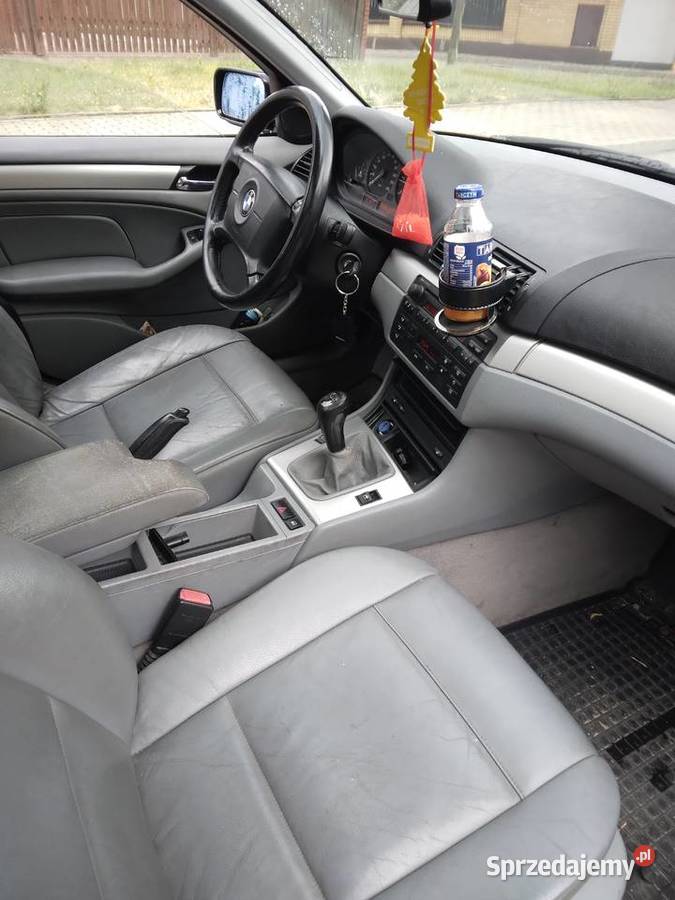 Bmw e46 20D 150 6Biegow diesel