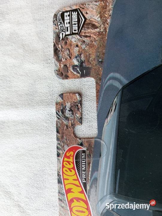 Hot Wheels Chase 05 MercedesBenz 500 E Mercedes Jaworzno