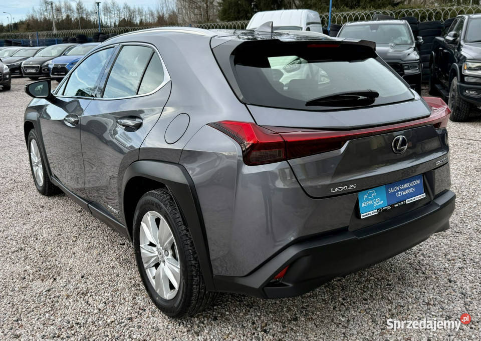 Lexus UX 250hHybrydaIdealnyGwarancja Kamienna Góra sprzedam