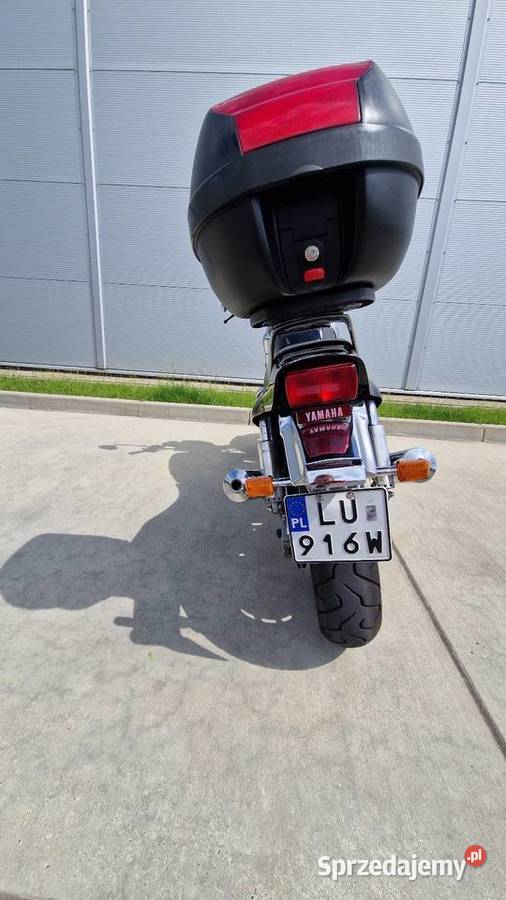 Yamaha FZX750 benzyna sprzedam