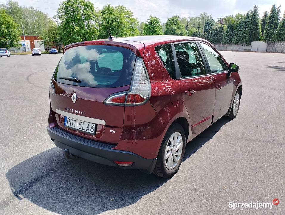 Renault Scenic 3 gniazdo USB Ostrzeszów sprzedam