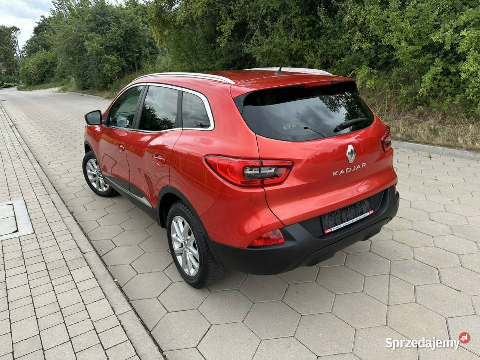 Renault Kadjar Renault Kadjar Energy Experience ABS Gostyń