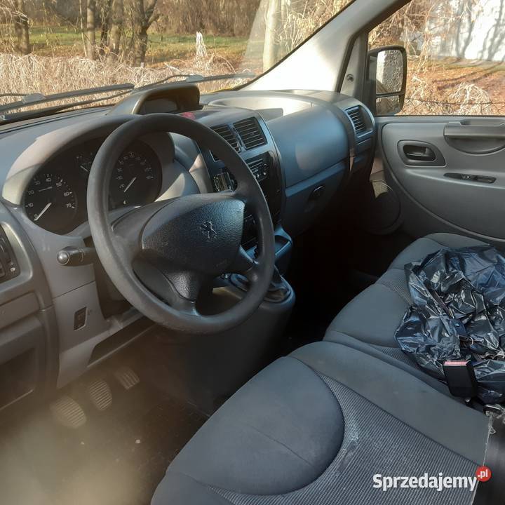 Peugeot Expert 08r 20hdi