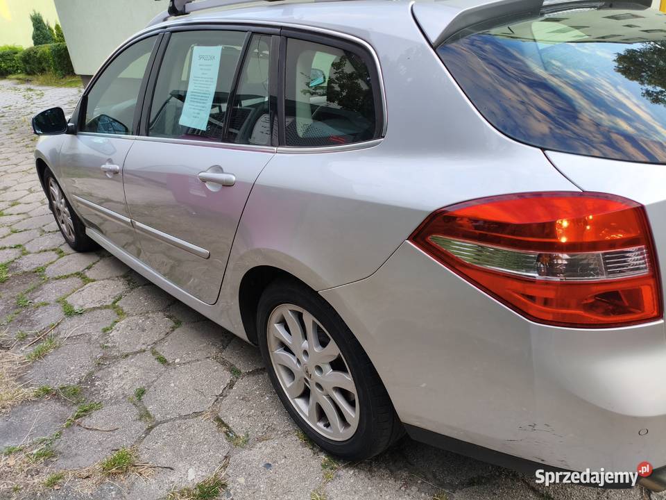 Renault Laguna 20T LPG 1998cm3 Laguna Renault śląskie