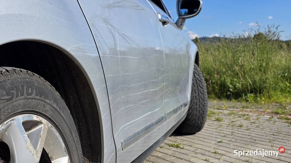 Citroen C5 x7 2008r 16hdi Kudowa-Zdrój
