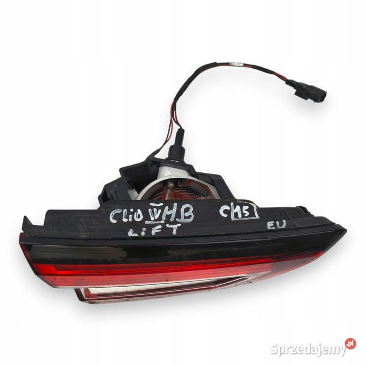 LAMPA LEWA Renault Clio VI 201620r tylna tylnia osobowe Chełm