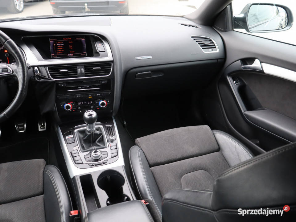 Audi A5 20 TDI poduszka powietrzna A5 Katowice