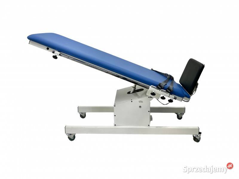 Stół pionizujący DEWERT 90090 KH Wyposażenie szpitali i gabinetów Leszno