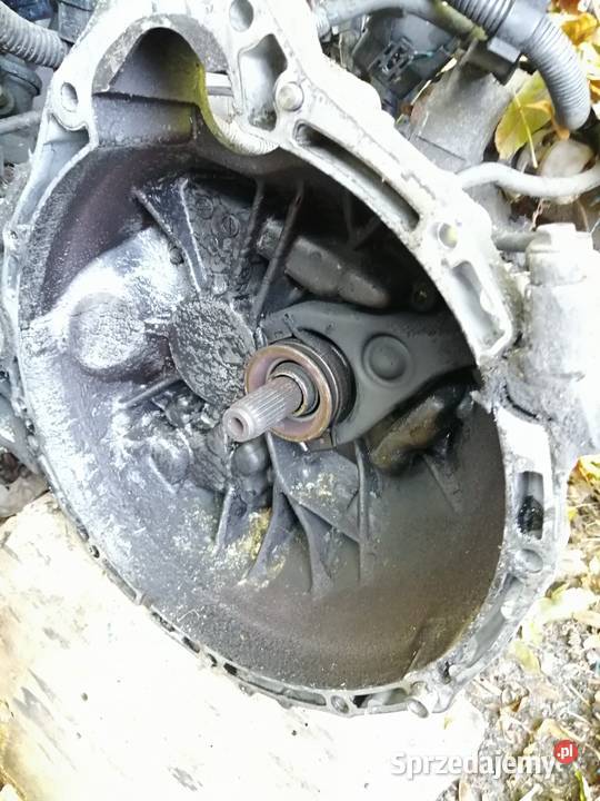 Skrzynia biegów 5 Nissan Almera N 16 silnik Układ napędowy Ziębice