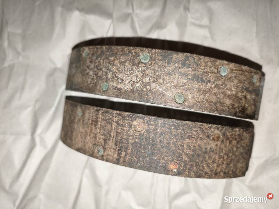 Szczęki hamulcowe Dniepr MT K650 K750 Leszno