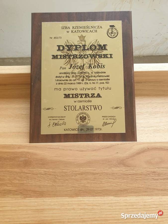 Strugnica stolarska Częstochowa