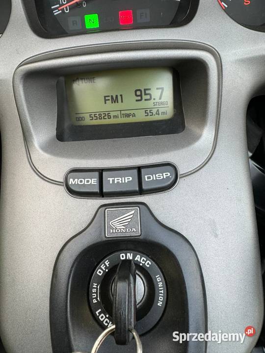 Honda GL Goldwing 1800 Super stan turystyczny podkarpackie Kolbuszowa