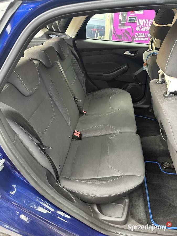 Ford Focus 3 lift kupiony w Polsce