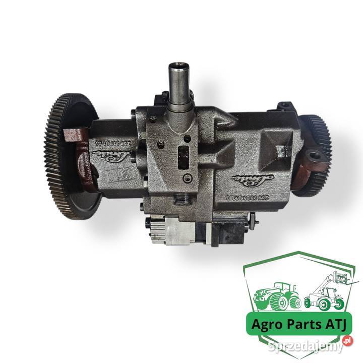 Pompa hydrauliczna Linde HPVHMF Holland TVT 190