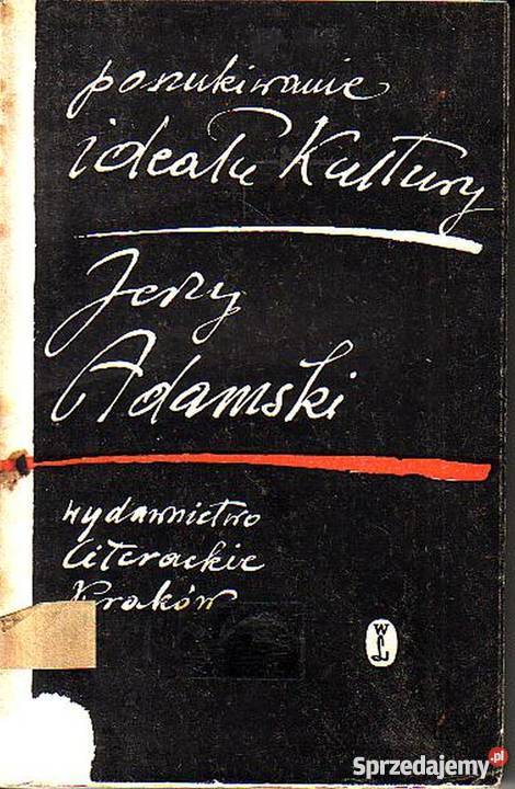 0334 POSZUKIWANIE IDEAŁU KULTURY ESEJE JERZY